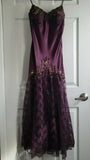 Spaghetti Straps Lace Beaded Prom Dress Graduation Prom Dress Adult Ceremony Dress HZ1024